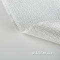 Teksturowana tkanina filtracyjna z włókna szklanego